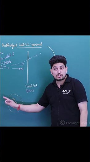 Rutherford experiment