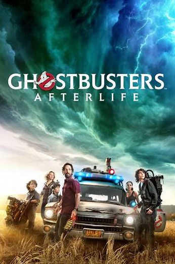 Ghostbusters: Afterlife (2021) - Where to Watch
