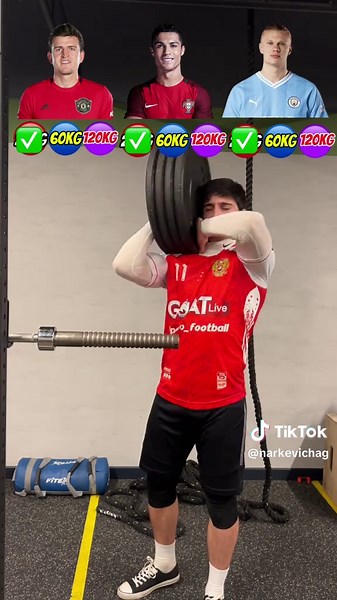 ❌🏋️ WEIGHTS CHALLENGE: BALANCING 20,60,120 KG WITHOUT A DROP! #challenge #foryou #boy #gym