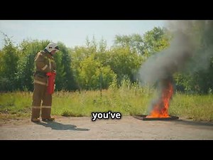 OSHA Fire Safety Training for Construction