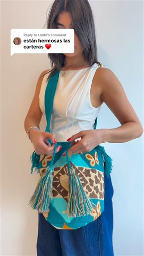 TULUA BAG 💙✨🎁 | Blue Velvet