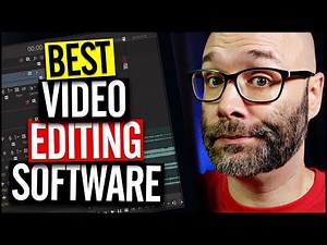 Software For Video Editing (Top 4)
