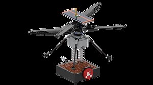 LEGO MOC-51015 NASA Mars Helicopter Ingenuity (Space 2020)