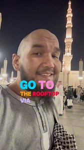 I knew of the rooftop, but taking escalator up there is something new to me. Glory Travel Singapore | Chef Bob