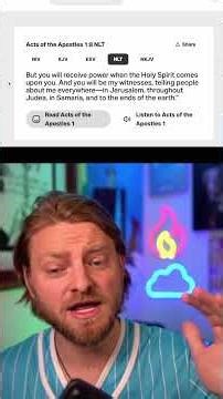 Astronaut shares about God's Love from space #God #Jesus #Christianity