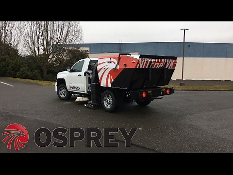 Osprey II NightHawk Street Sweeper | NiteHawk Street Sweepers