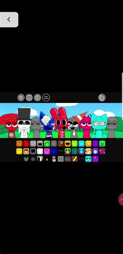 Sprunki Pyramixed Hidden Switch Locations ⚙️🏺 Revealed