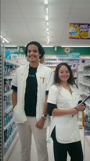 50 % École / 50 % Terrain : DEUST Préparateur en Pharmacie (Bac+2)