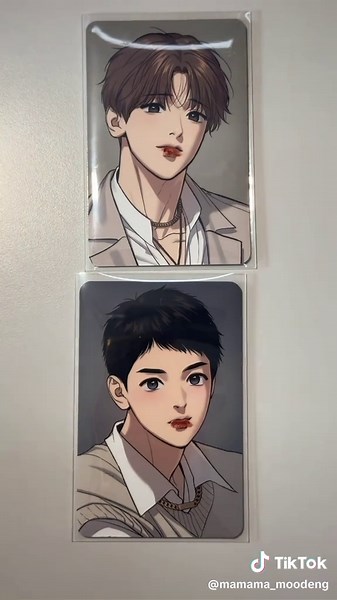 Manhwa BL Jinx: BJ Alex and Jaekyung | Kim Dan Mingwa