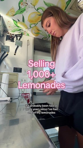 Make sure to get lemonade university for $60 off with the code: FALLFLASH at checkout! Ends at midnight tonight. #lemonaderecipe #lemonadebusiness #foodtrucklife