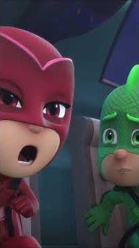 Will PJ Masks Solve The Train Mystery? | PJ Masks