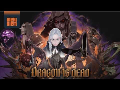 Dragon is Dead :: Trailer Physical Edition
