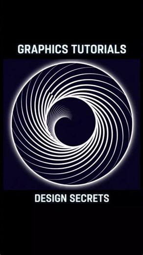 How to Create This Mind-Bending Optical Illusion in Seconds! (Illustrator Tutorial)