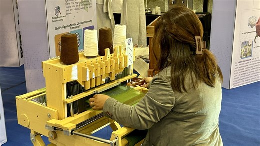 DOST-PTRI eyes to develop scanning system to check counterfeit textiles