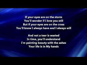 Casting Crowns - Just Be Held (Lyrics)