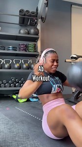 Try to add this effective ab workout to your exercise routine! 🏋️‍♀️ Let’s get those abs burning together! #AbWorkout #CoreStrength | WorkoutHealthy