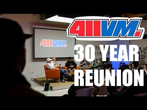 411VM 30 YEAR REUNION