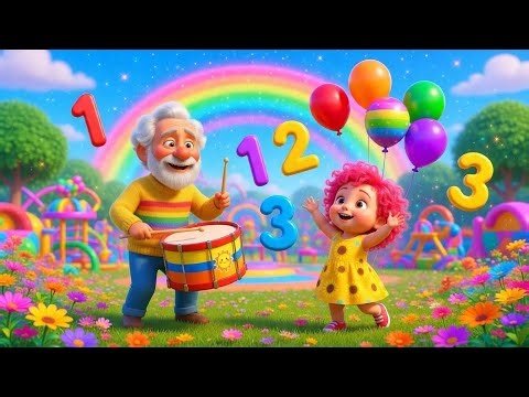 This Old Man 🎶 | Fun Counting Song for Kids | Cocomellon TV