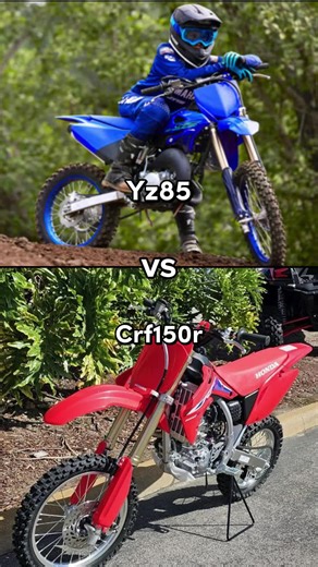 CRF vs YZ: Which Dirt Bike is Faster?