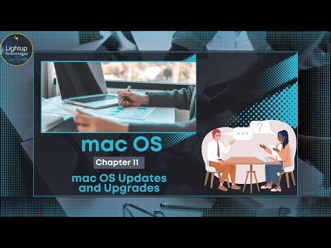 mac OS Interview Questions & Answers Chapter 11 Video.