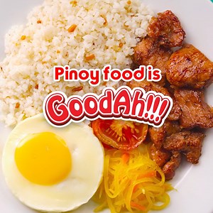 95 reactions | Tocilog is GoodAh!!! All time Filipino favorite --...