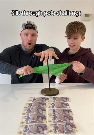 Master the Silk Pole Trick: A Step-by-Step Tutorial