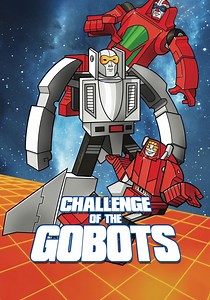 Challenge of the GoBots - streaming online