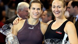 4.6K views | It's not just about providing women the opportunity to play sports. For Hall of Famer Mary Pierce, the WTA continues to be a premiere platform for all women worldwide. #TranscendingTennis #WTA50 | International Tennis Hall of Fame | Facebook