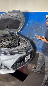 305K views · 6.5K reactions | Bad Sound From Engine Reason, There Is No Oil In The Engine 00923088734241 #badsound #engine #reason #carrepair #mechanic | Zeeshan Auto Care | Facebook