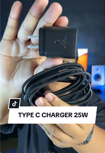 Type C Charger 25W Fast Charging Explained
