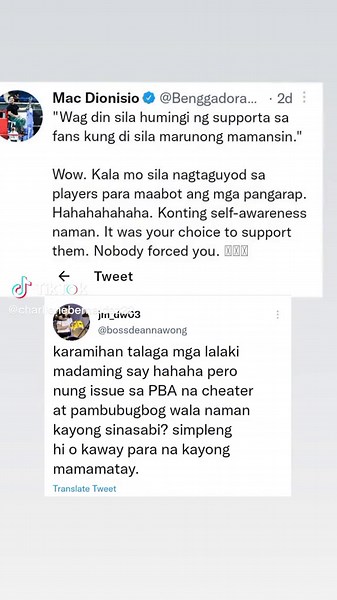 The sad truth😥😔😣😥#deavy #deanvy #deannawong #deannawongstan #chocomuchoflyingtitans #bashersdontcare #hatersgonnahate #fypシ゚viral #fypシ #trending #flyingtitans💜proud