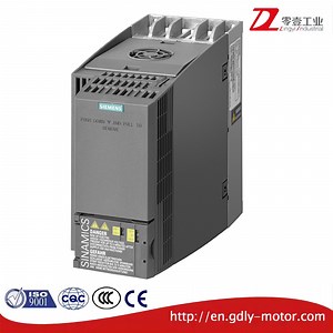 [Hot Item] Siemens Sinamics G120c 7.5kw Compact Converters on Stock