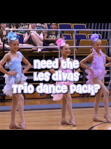 Les divas dance pack! 👩‍🎤🧑‍🎤👨‍🎤 #CapCut #lesdivas #aldcroblox #xcyzba #dancemoms #fypage #viral #dance #aldc #likes