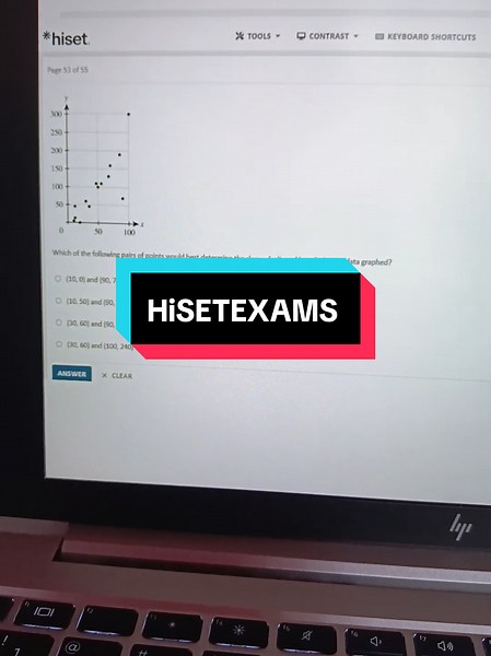 All you need is perfect HiSET scores to make thing a little better. we can handle that for you. #hiset #hisetprep #hisetexam #hisettest #examhelp