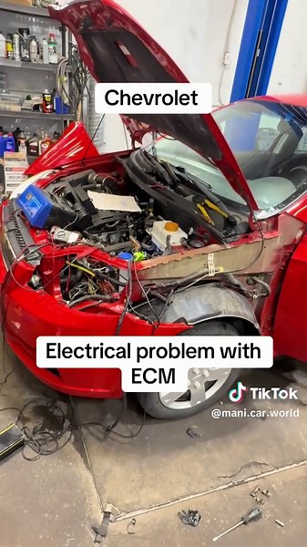 Diagnóstico Eléctrico para Chevy y Honda en Edmonton