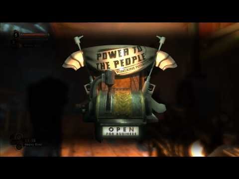 BioShock 2 Weapon Upgrade Guide