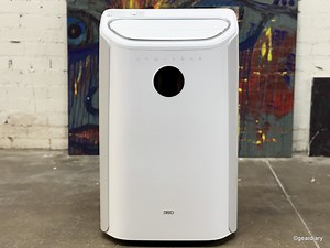 DREO AC516S Smart Air Conditioner Review: Powerful, Portable, and Quiet Cooling with Smart Features for Year-Round Comfort | Gear Diary