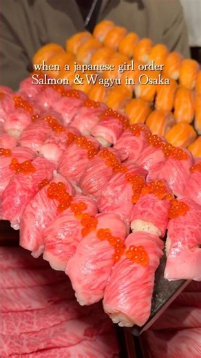 All-you-can-eat sukiyaki + sushi in Umeda, Osaka 🍣🥩🔥