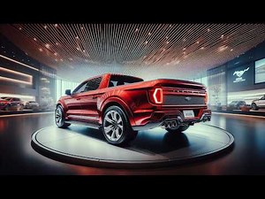 Introducing the 2026 Ford Mustang GT Truck: The GT2026 X