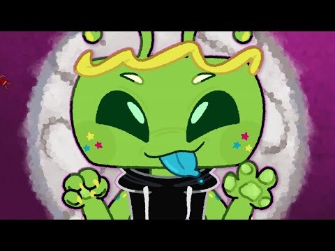 cosmo turns into an alien | Dandy's World Animation