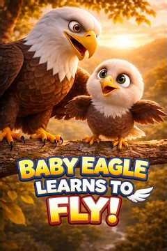 A Tiny Eagle’s Big Dream 🦅 First Flight Story! #youtubeshorts #viral #shorts #trending #eagles