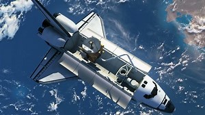 Space Shuttle Deploying Satellite 3d Animation Stock Footage Video (100% Royalty-free) 12307550 | Shutterstock