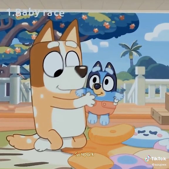 Most Touching Bluey Moments Compilation