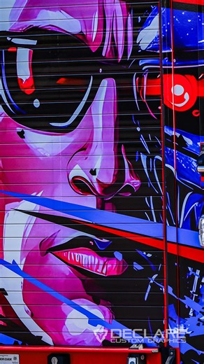 This isn't a wrap built for photo ops. This is a Jerr-Dan 50/60 rotator that pulls wrecks out of ditches in Northern Colorado winters. Every panel was mapped for durability and flow. Road salt, hydraulic fluid, constant flexing. @declaregraphics engineered this around how the equipment actually gets used. Full breakdown in the January Centerfold - link in bio! #wrapfamunleashed #forwrappersbywrappers | WrapFam Unleashed