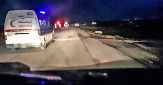 Israeli military says 15 aid workers in Gaza were killed due to 'sense of threat'