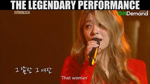 #Ailee is one of the most underrated singers ever. Watch this legendary performance with Wheesung 😲 | ZAPZEE