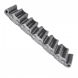 [Hot Item] Conveyor Flank Contact Inverted Tooth Stainless Steel Silent Chain