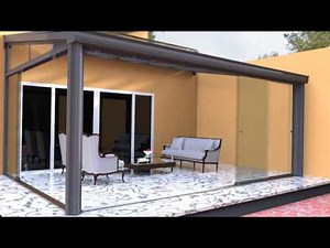 Glass Rooms from the Milwood Group