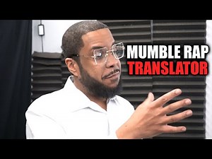 Mumble Rap Translator