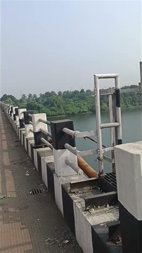 tapi river bridge ગરમીમાં ચાલવાનો મુશ્કેલ#tracking #motivation#travel #Padyatra#exprience #adventure
